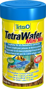 Tetra Wafer Mini-Mix 100ml