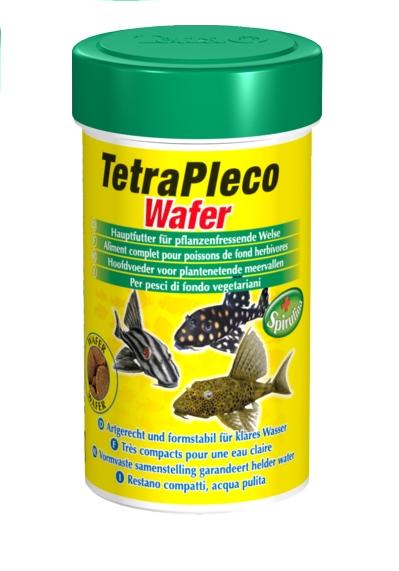 Tetra Pleco SpirulinaWafers 250 ml