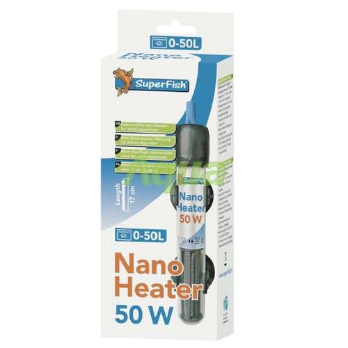Eco Heater 50W 0-30ltr.