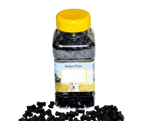 Botjes pens 250 gr pot