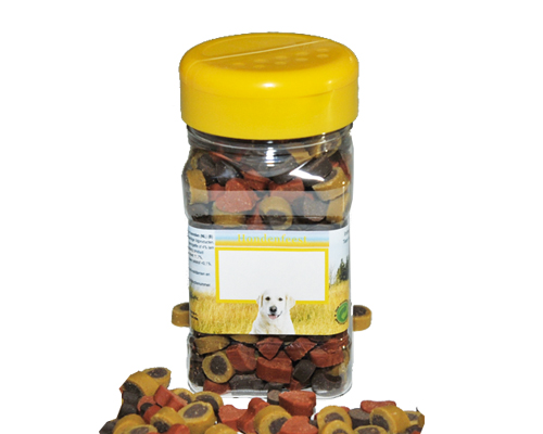 Hondenfeest 250 gram/pot