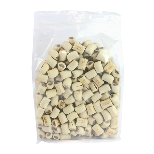 Mini-mergpijpjes 1 kg/zak