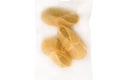 Buffelhuid schoen 12 cm, 3 pack