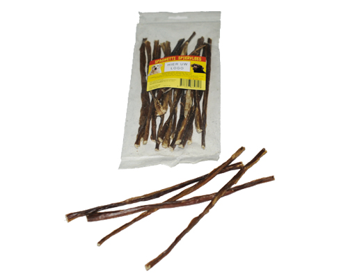 Spaghetti spiervlees à 150gr./zakje