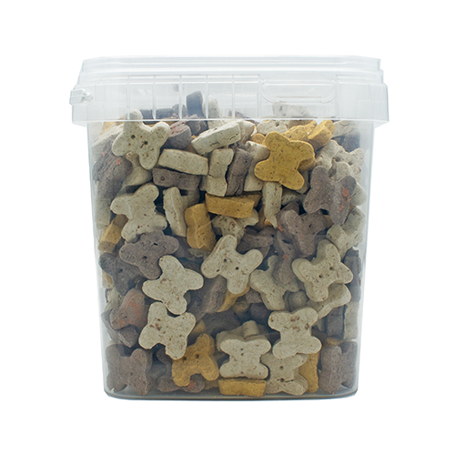 Puppy mix 1320 gr./emmer (2,5 ltr).
