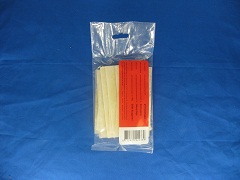 Witte kauwlapjes 150gr
