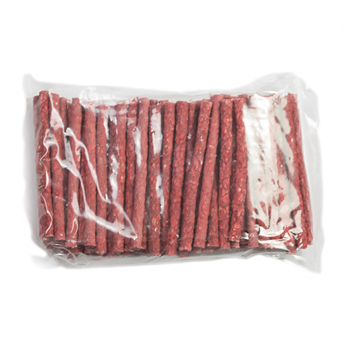# Munchy rood 100 st zakje