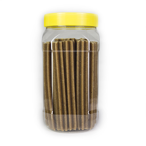 Dental sticks 19 stuks/pot