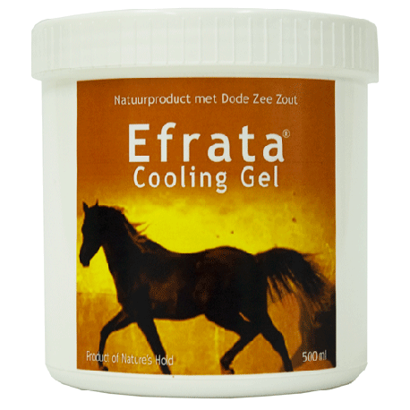 Efrata Cooling Gel 500ml Pot