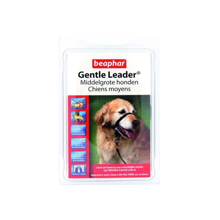 # GENTLE LEADER MEDIUM ZWART