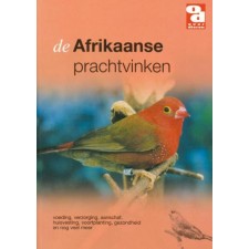 Afrikaanse prachtvinken