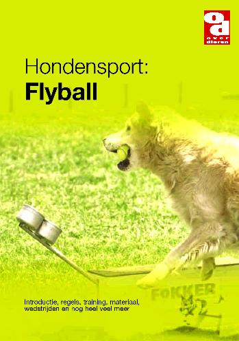 Hondensport: Flyball