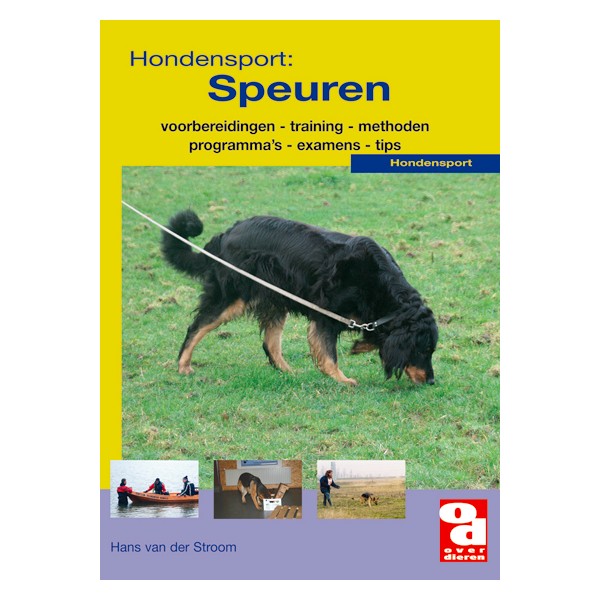 Hondensport: Speuren