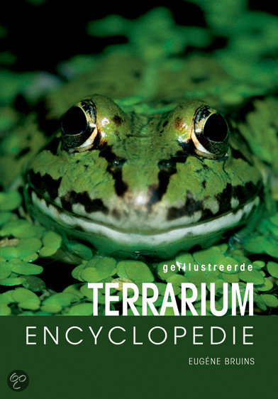 Terrarium Encyclopedie E.Bruins