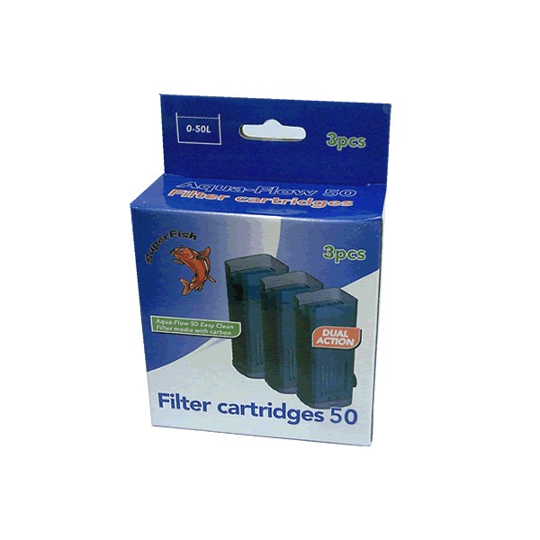 Aquaflow 50 Cassette 3st