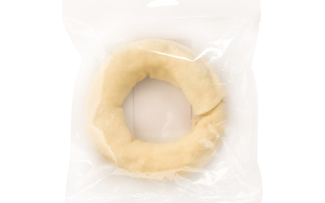 Witte Ring 6 inch 15cm