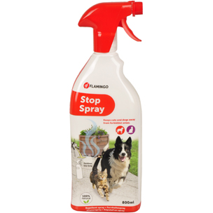 Stop afweerspray 800ml