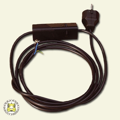 Cable with small dimmer