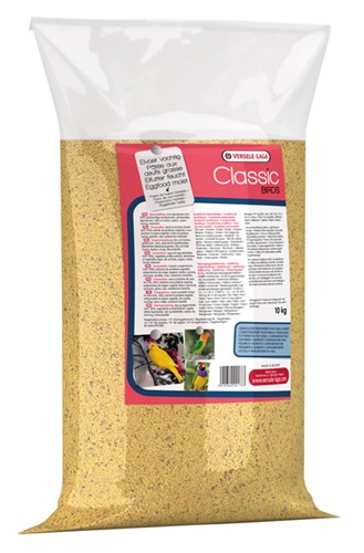 EIVOER GEEL vochtig ,10 KG