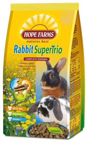 Hopefarms Rabbit Compleet 3kg