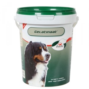 Primeval gelatinaat hond 0,5kg artrose