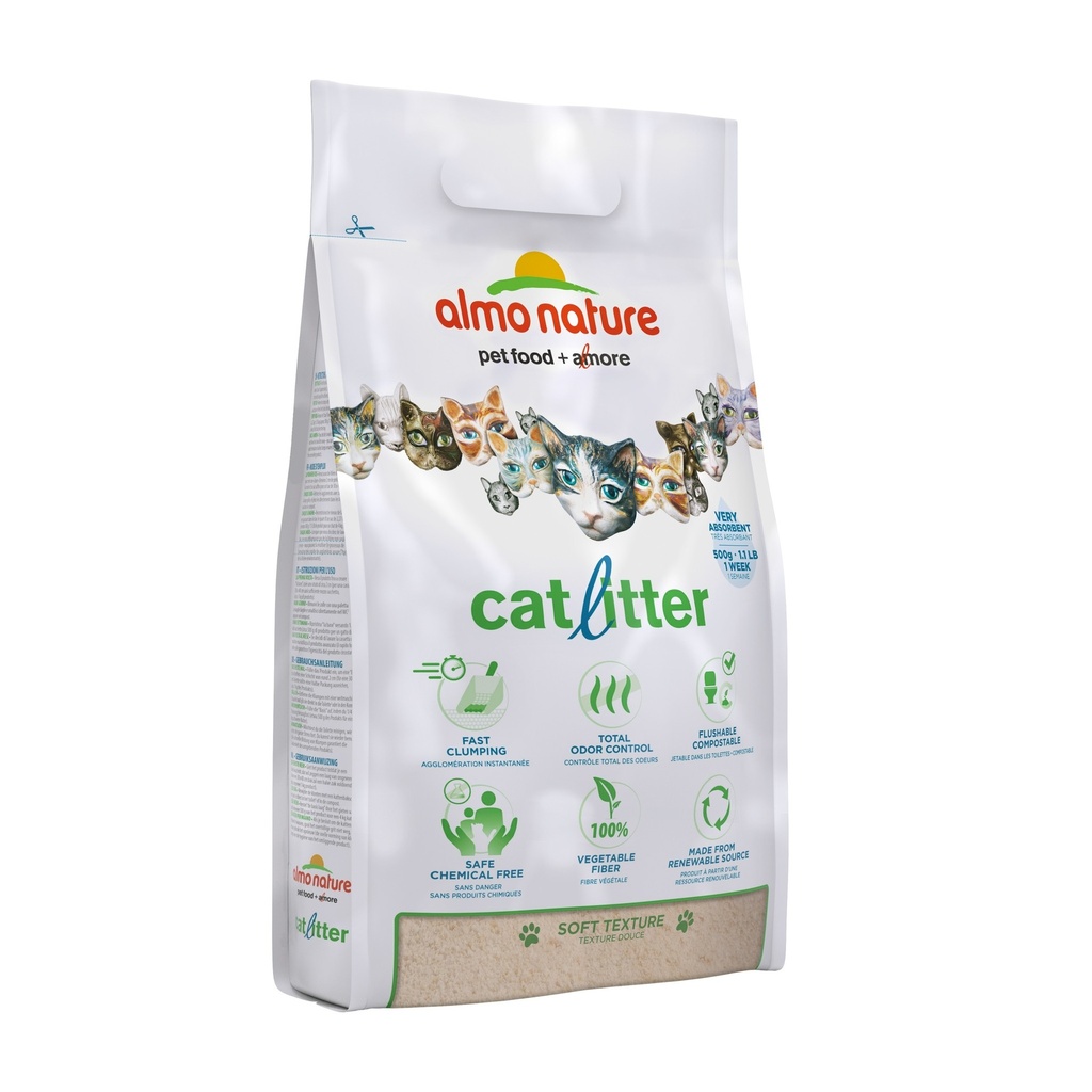 Almo Nature Cat Litter 2.27kg