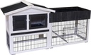 # KONIJNENHOK AURORA 156X53X82,5CM