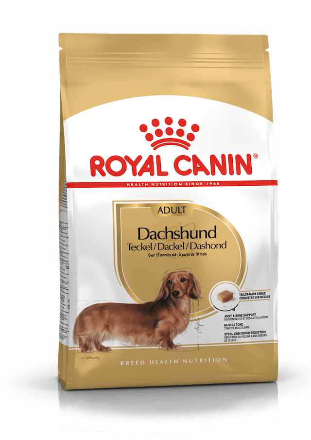 Royal Canin Dachshund (Teckel) Adult 7,5 kg