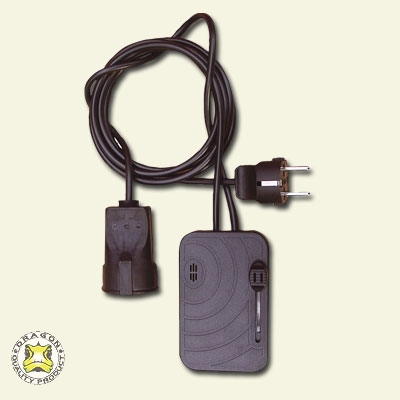 Cable with large dimmer