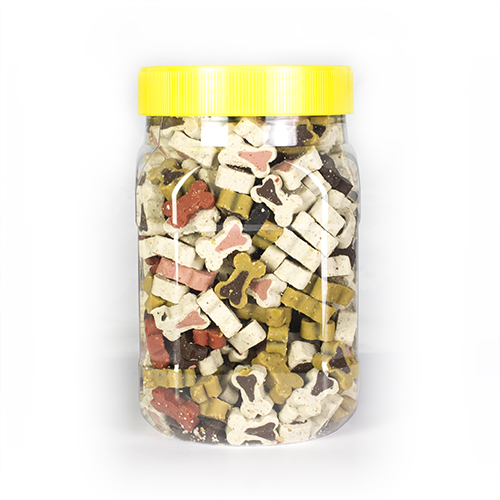 # Partymix 500 gram/pot (promo pot)