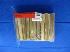# Geperste staaf 15mm per 50st
