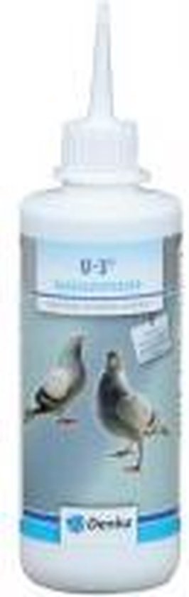 U-3 Bloedluispoeder 50gr