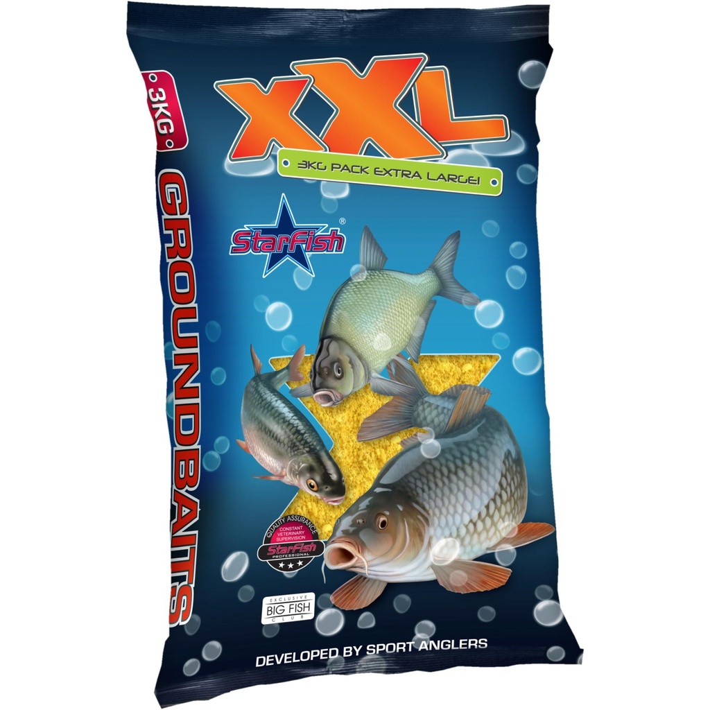 Starfish Karper 3 kg