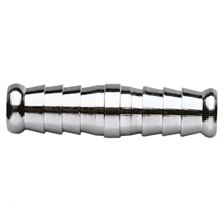 Slang verbindstuk 12mm 0-16 Bar, CE