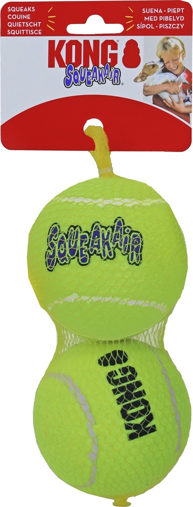 Kong Net 2 Tennisbal+Piep Large
