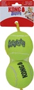 Kong Squeakair met piep L 2st
