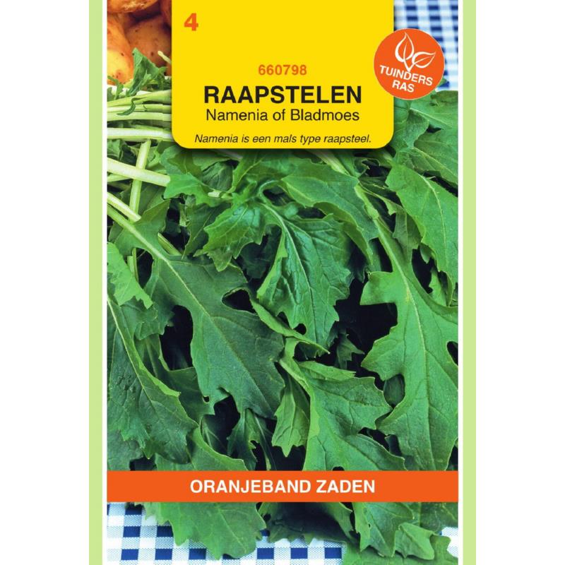 OBZ Raapstelen Namenia/Bladmoes