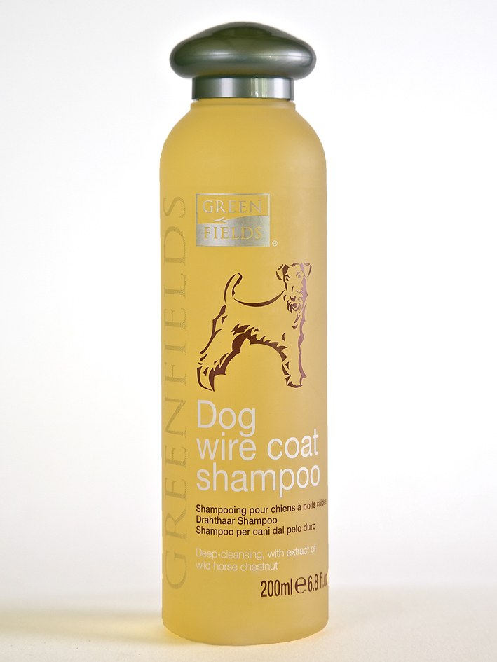 # Greenf.Wire Coat Shampoo 200ml