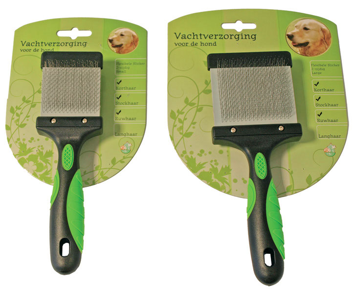 Hond.Borst flex slick 2 zijdig S