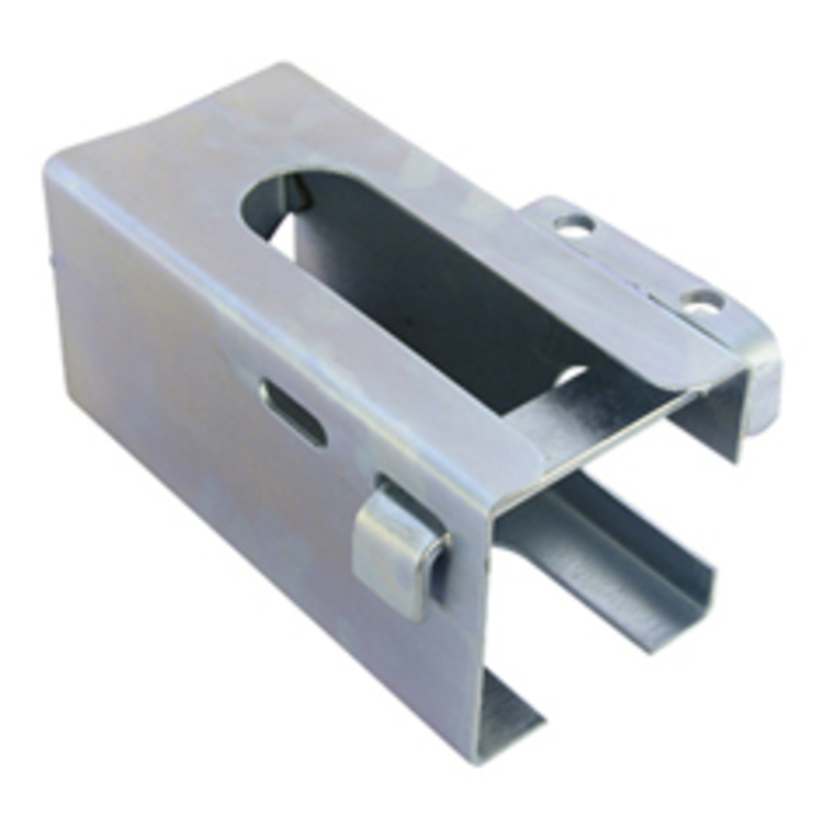 Disselslot, Kokermodel