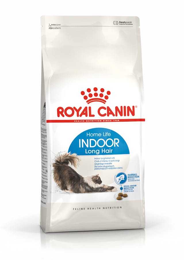 Royal Canin Indoor Long Hair 400 gr