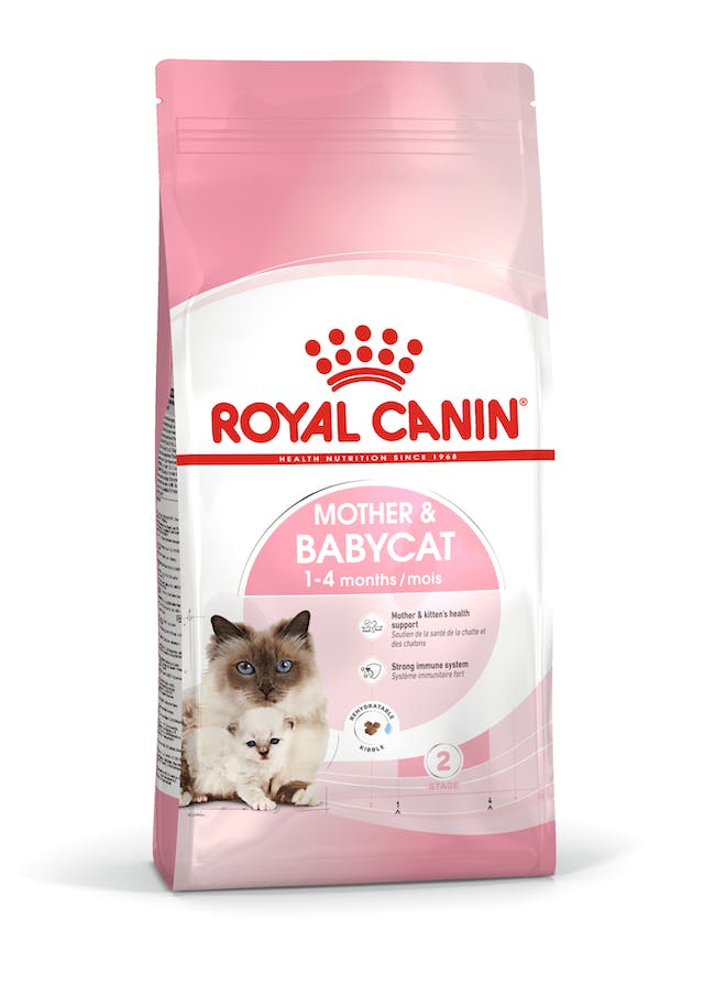 Royal Canin Mother & Babycat 34 2kg
