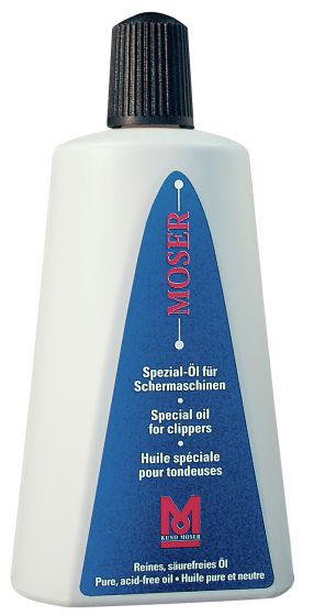 Scheerkop olie Moser 1854 200ml