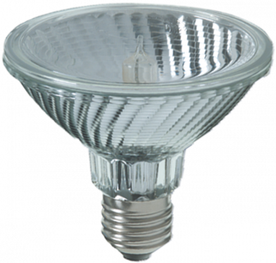 Radium Spot Halogeen 75W.