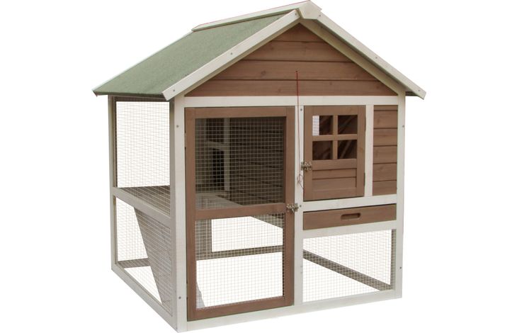 # KONIJNENHOK FLAPPY URBAN 105x103x11