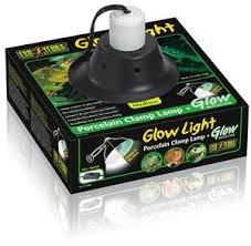 # Sahara porcelain clamplamp Max 150W