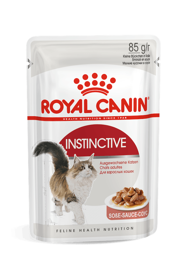 Royal Canin Natvoeding Instinctive Saus 12x85 gr