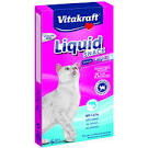 Cat liquid snack zalm/omega 3