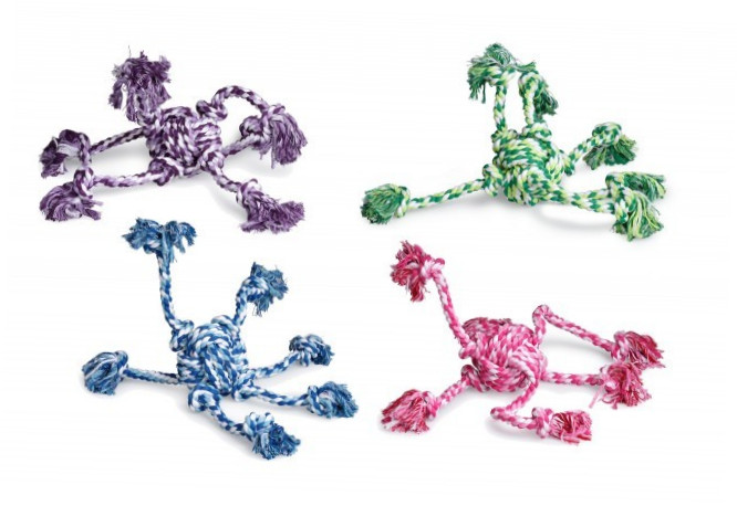 Playing Floss Jumbo Octopus