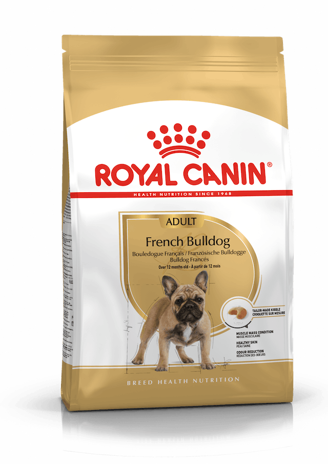 Royal Canin Franse Bulldog Adult 9 kg